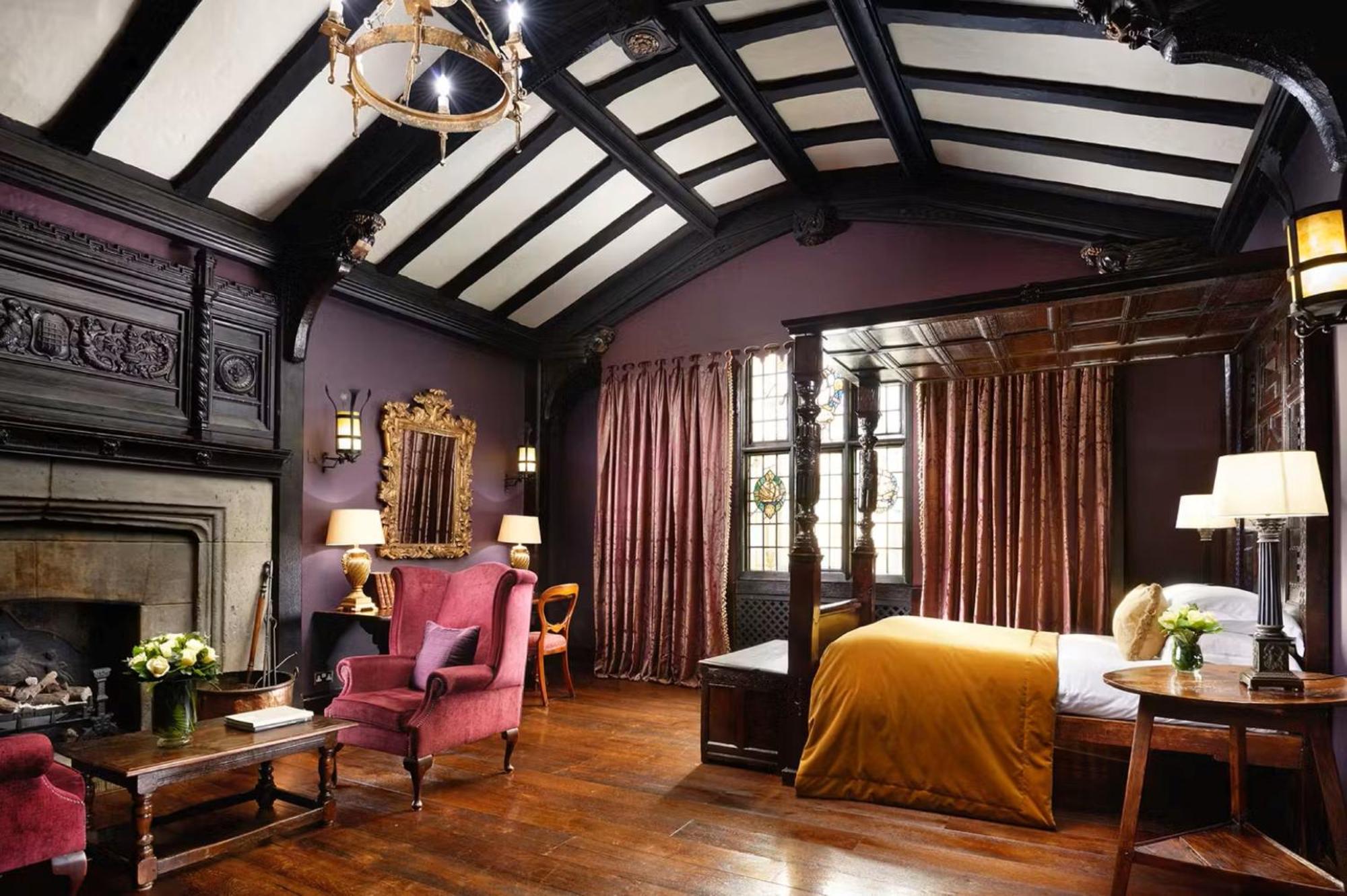 Luxury Suite - The Gore Λονδίνο Εξωτερικό φωτογραφία